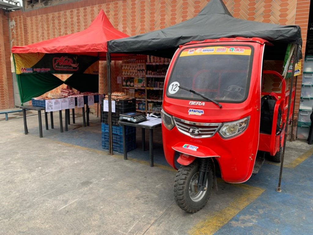 Lanzan la «Ruta del Ahorro» para la venta de alimentos