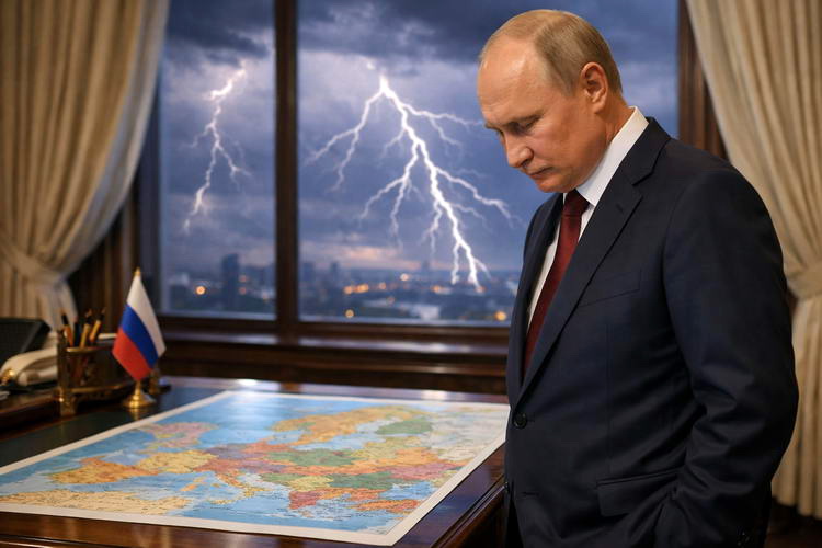 Kineski medij: Dok su svi gledali Iran, Putin je udario u američku Ahilovu petu