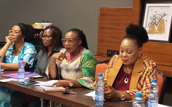 Leadership féminin : l’ONG Tournons la page veut fédérer les compétences des femmes gabonaises