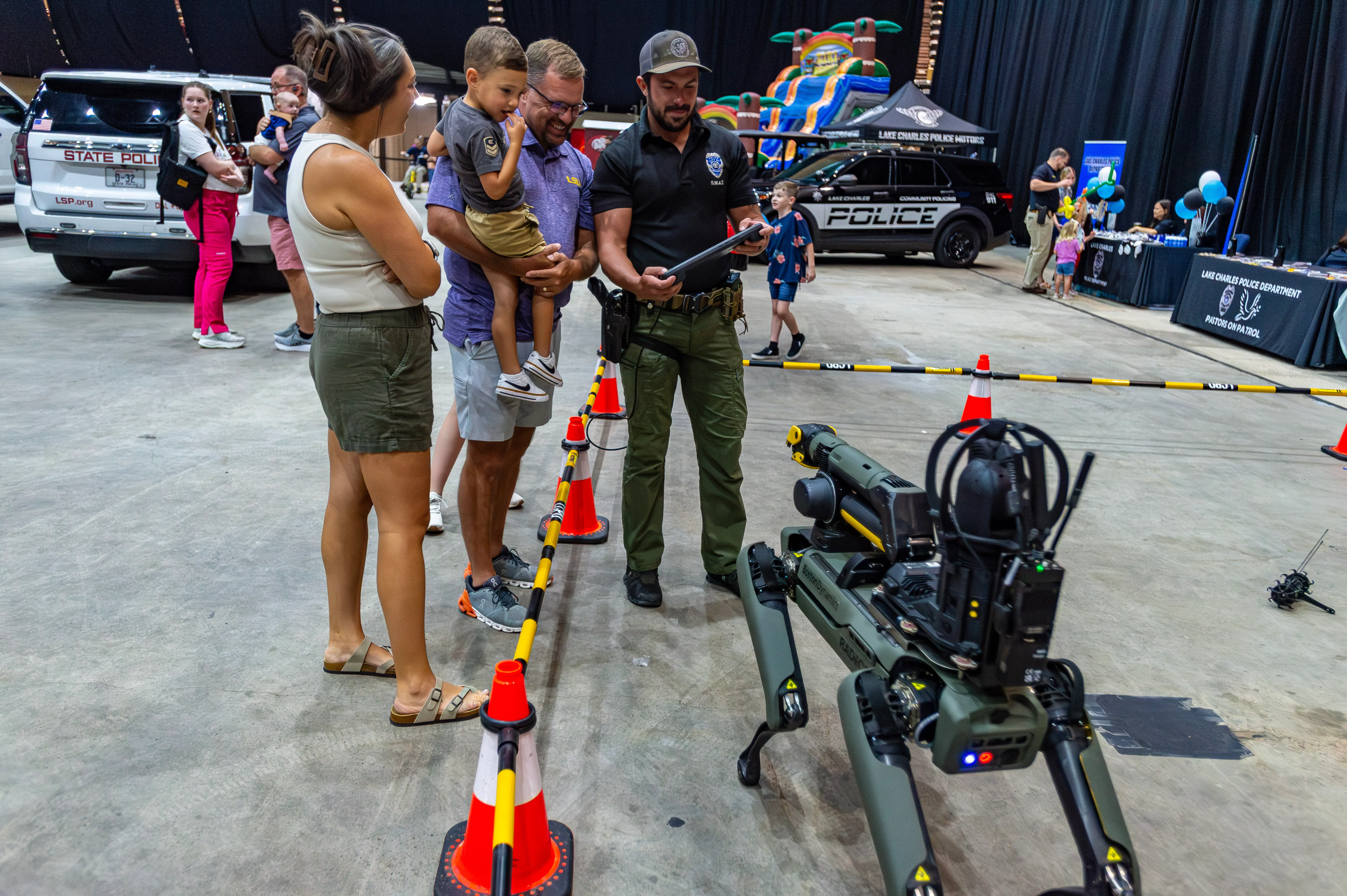 LCPD to host free National Night Out community event