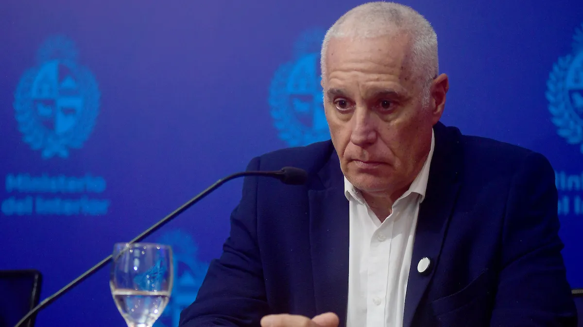 "No estamos escatimando esfuerzos ni recursos en proteger y apoyar" a la Policía, dijo Negro tras casos de efectivos heridos