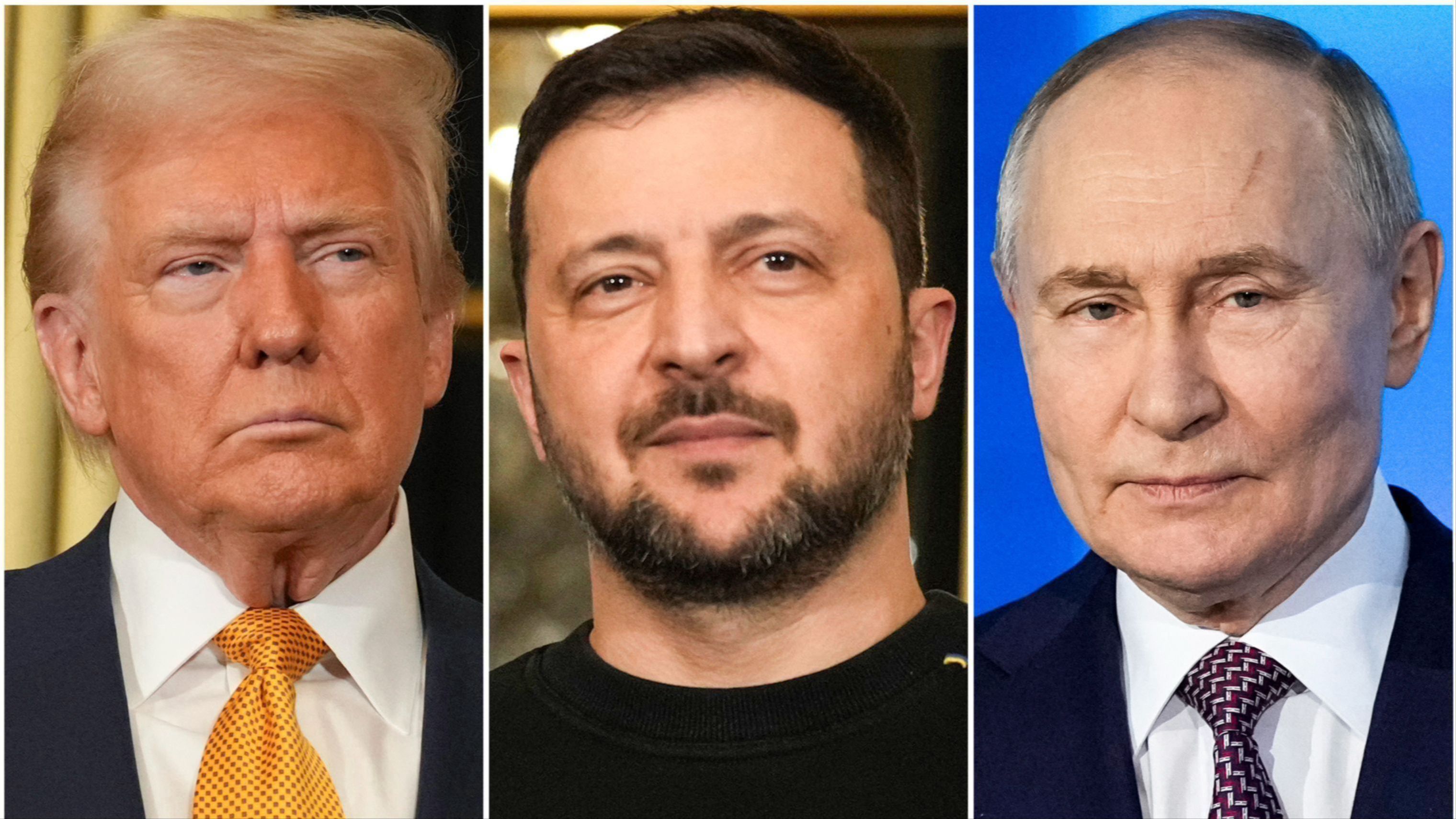Tramp se oglasio povodom otvorenog pisma koje je Zelenski uputio Putinu