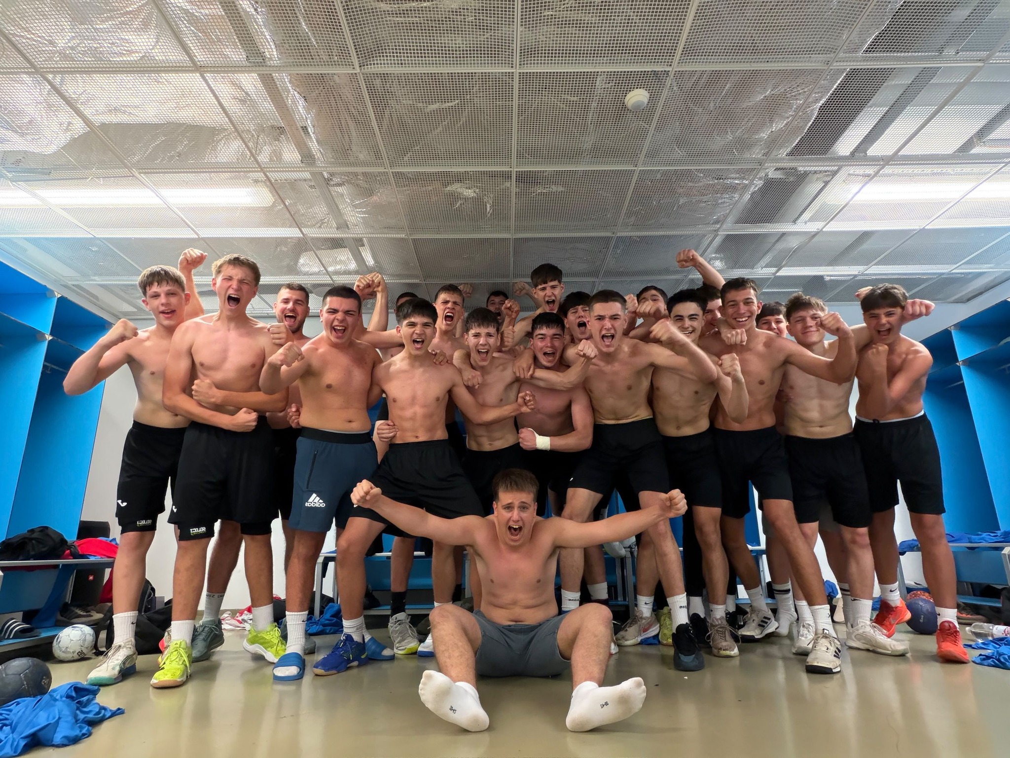 POBJEDA ZA PAMĆENJE Zadar 2013 osvojio peto mjesto na PH U-15 nakon velike borbe