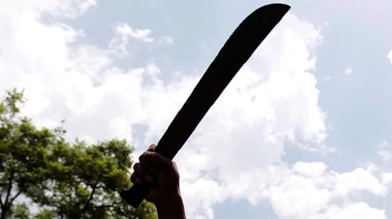 Sheldon Diaz Killed in Savage Mackpond Attack; Two Held by Police