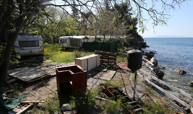 Rijeka dobila 2,2 milijuna EU sredstava za uređenje kampa Preluk
