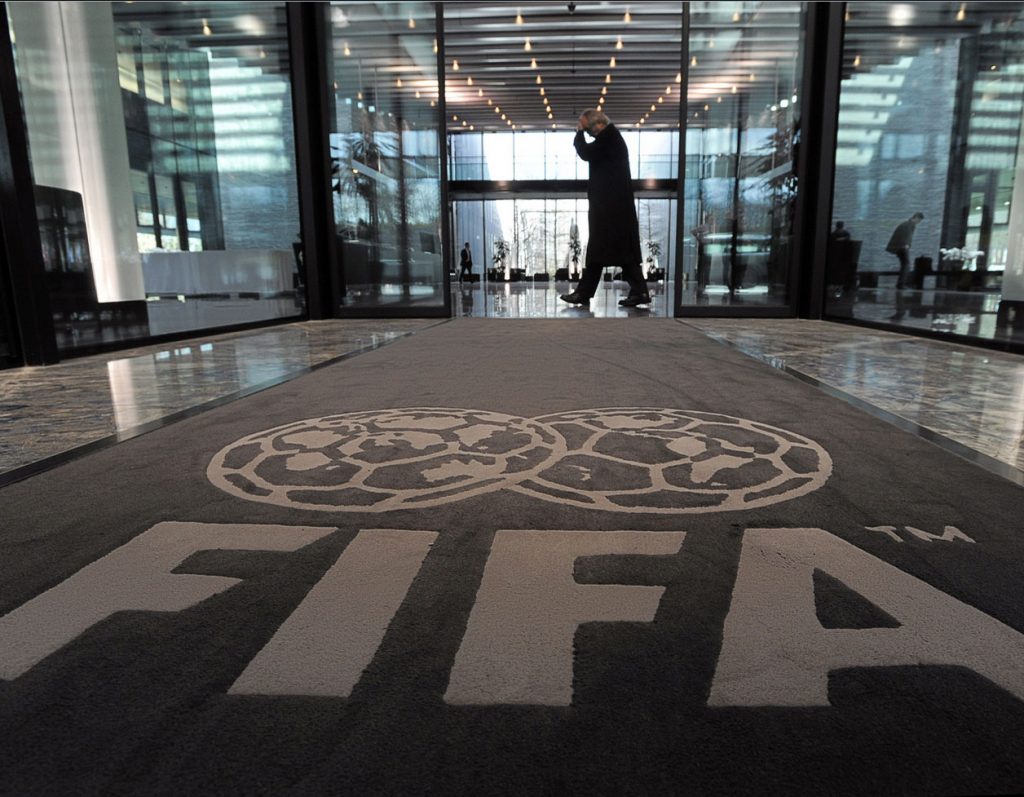 FIFA proyecta ingresos récord de 10.500 millones de dólares por el Mundial 2026