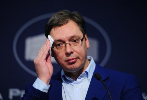 Vučiќ: Naskoro ќe podnesam ostavka