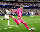‘You can’t unsee it’: how hot pink became the unofficial colour of the World Cup