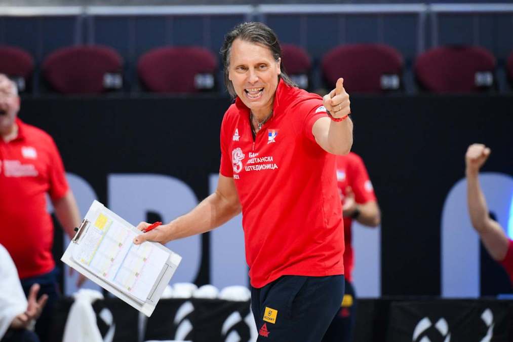 ODLIČNI! Odbojkaši slavili nad Belgijom