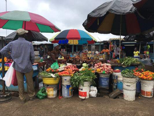 Marchés de Libreville : un recensement des opérateurs économiques annoncé