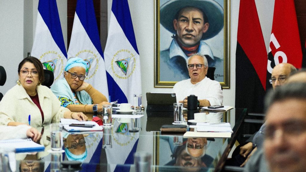 Nicaragua avanza con reformas constitucionales