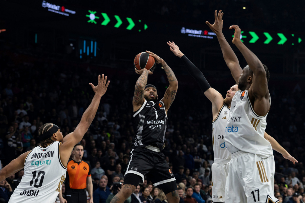 Borba za tron ABA lige – Partizan brani titulu, Dubai bi da zavlada regionom