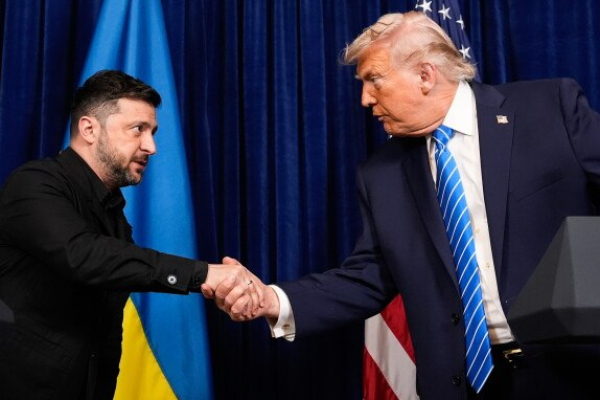 Трамп и Зеленский могут встретиться на полях саммита G7