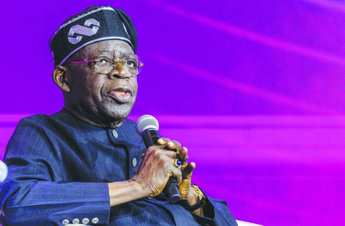 Nigeria killed 13,000 'terrorists' in past year: president