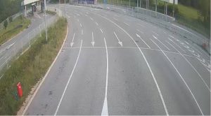 Više nema gužvi na graničnim prelazima Srbije sa Crnom Gorom