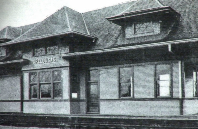 Riding toward a new life: The Orphan Train in Louisiana