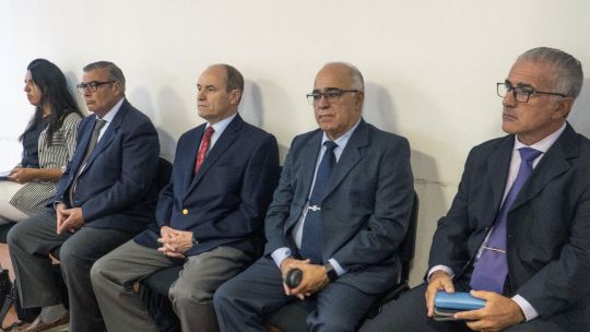 Ex-navy commander convicted over 2017 ARA San Juan submarine tragedy