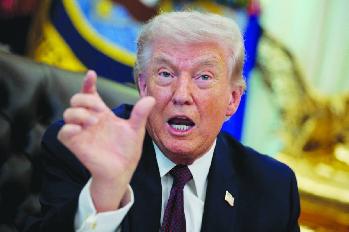 US judge demands confirmation Trump compensation fund plan is dead