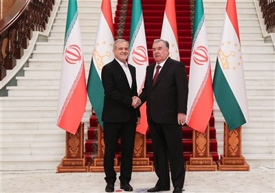 Tajikistan Congratulates Iran on Peace MoU with US