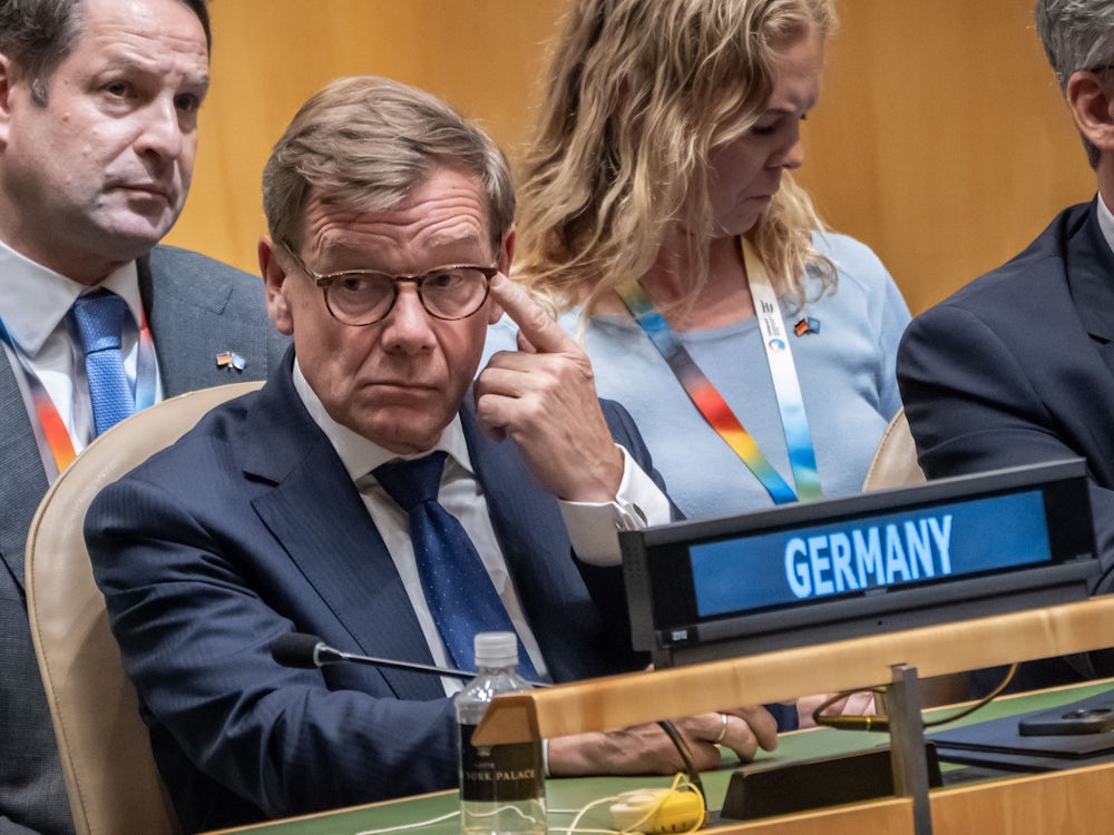 Deutschland: Everybody’s Darling? Das war einmal