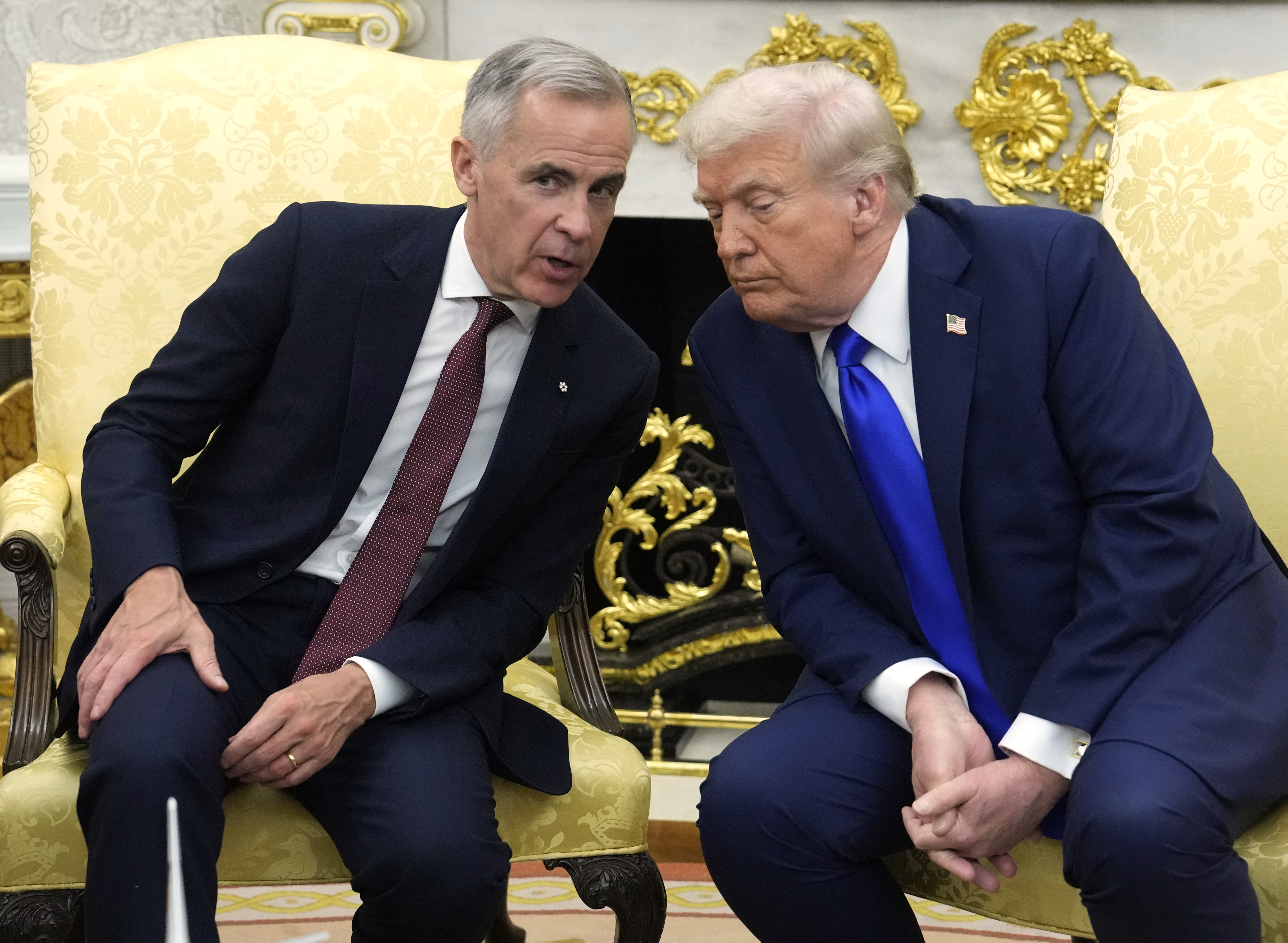 Why Trump is threatening new 50% tariffs on Canadian exports right now