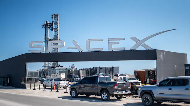  SpaceX veut lever 75 milliards pour la plus grande entrée en bourse de l’histoire 