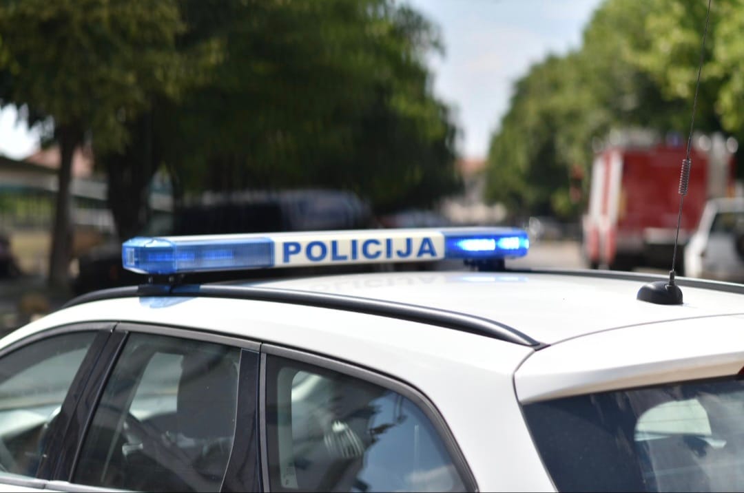 Imotski: 49-godišnjak  predan pritvorskom nadzorniku zbog izazivanja požara