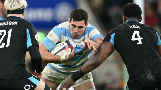 Lock Petti to become latest Argentina centurion in Nations Championship Test