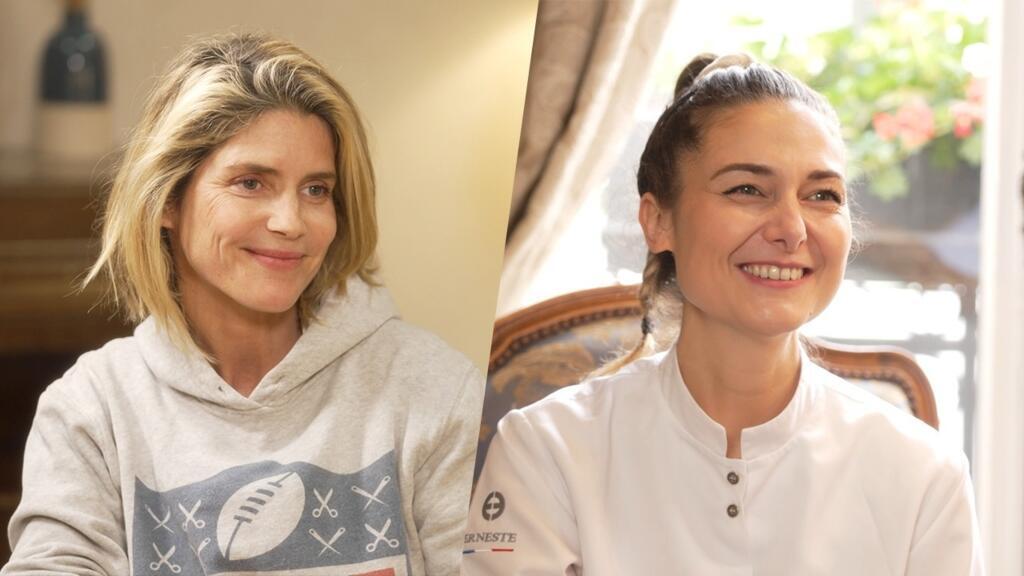 A cutural stroll through Paris with musician Alice Taglioni and pastry chef Jessica Préalpato