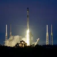 SpaceX drängt an die Börse: Kleinanleger reissen sich um die SpaceX-Titel