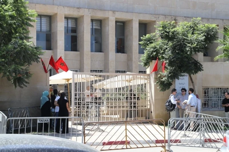 Al Arjat 1 prison refutes online claims over Lachgar’s detention conditions, says committed to her dignity and rights