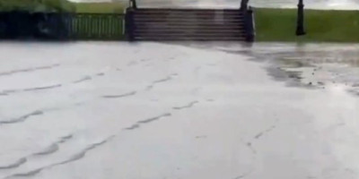 Uzbuna u Rusiji: Pukla brana u Krasnodarskom kraju, naređena hitna evakuacija! (FOTO/VIDEO)