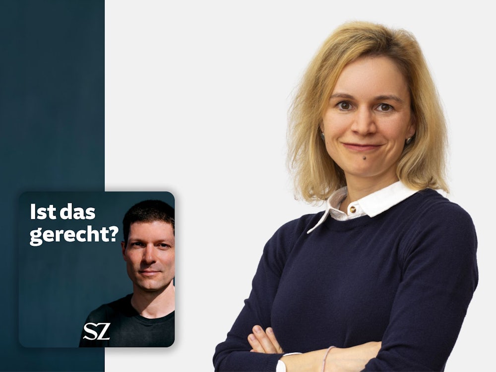 Podcast „Ist das gerecht?“: „Problematische Vorstellung von Sexualität“