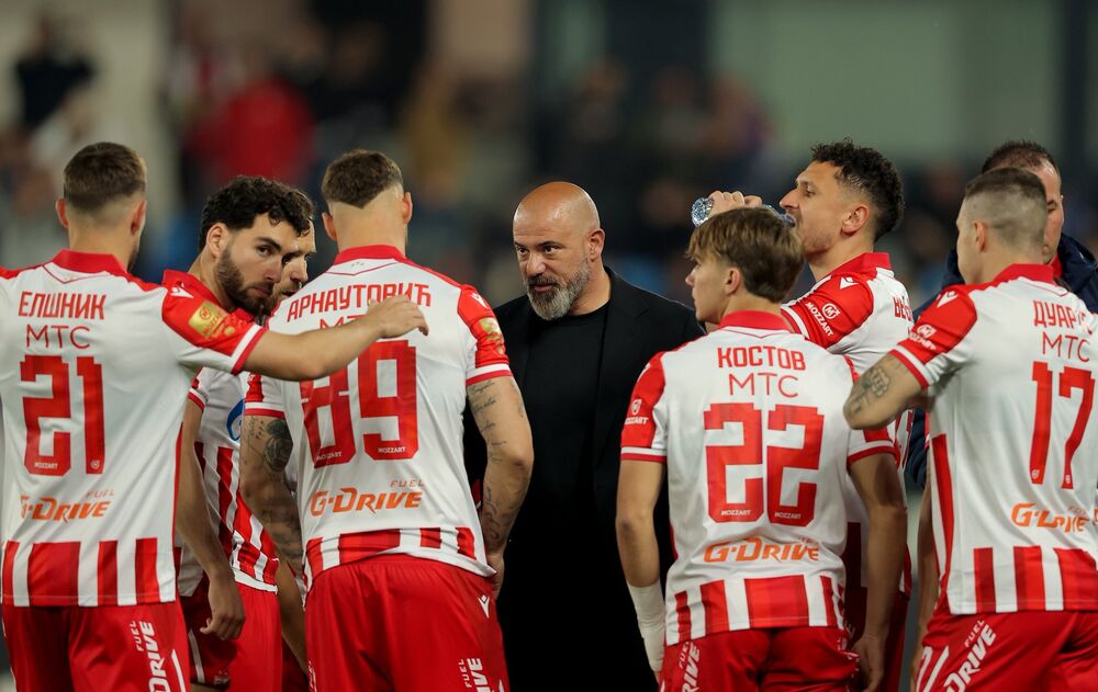 Reprezentativac Srbije napustio klub - najrealniji povratak u Crvenu zvezdu (Foto)