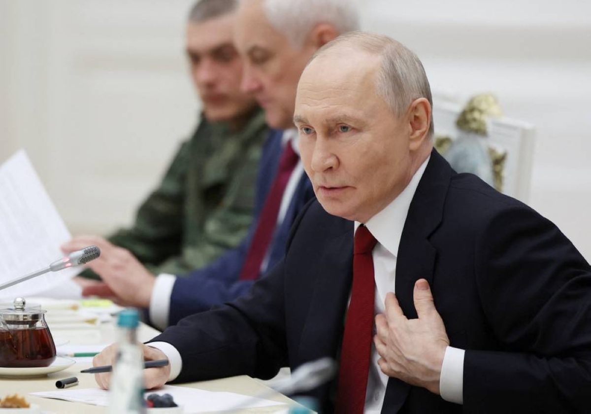 Ukraine strikes city in Russia's Tatarstan, officials cancel public events