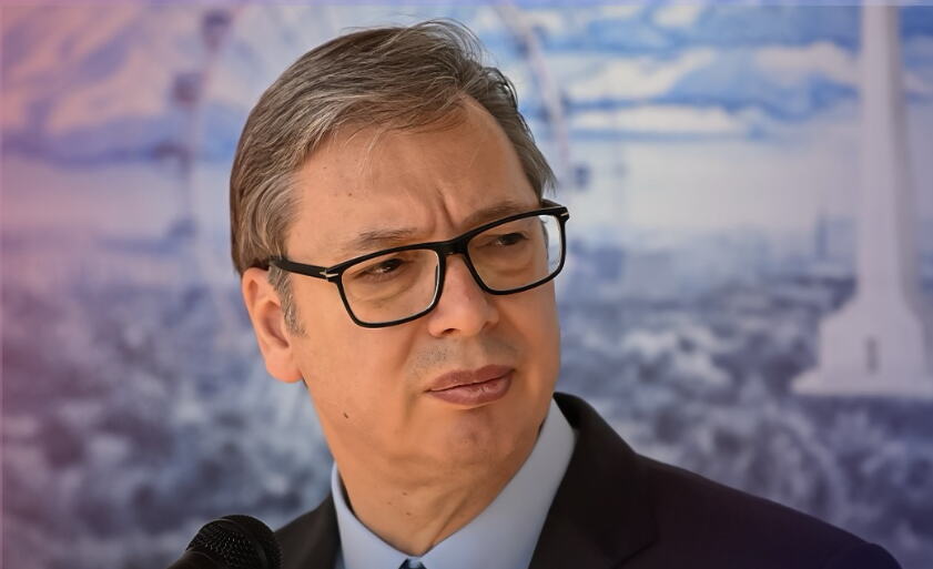 VUČIĆ GOVORI ZA INFORMER Ljudi hoće da se menja sistem i da imamo snage da idemo napred