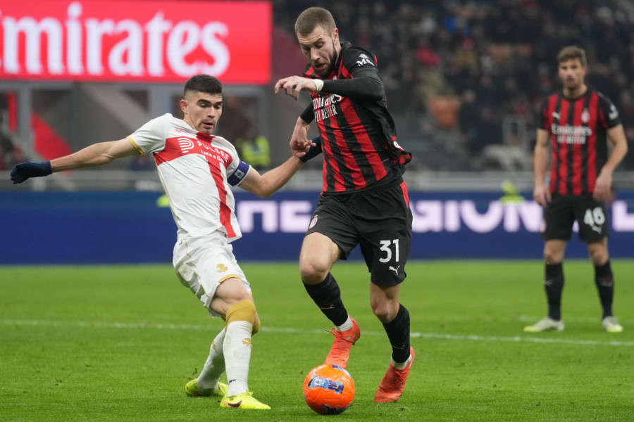 PLJUŠTE REKORDI NA SVE STRANE! Pavlović dobio moćnog saigrača, Milan doveo gol-mašinu!
