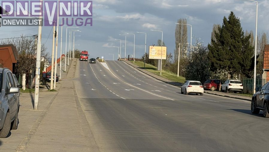 Od srede radovi na nadvožnjaku u ulici Đorđa Stamenkovića, privremena izmena režima saobraćaja