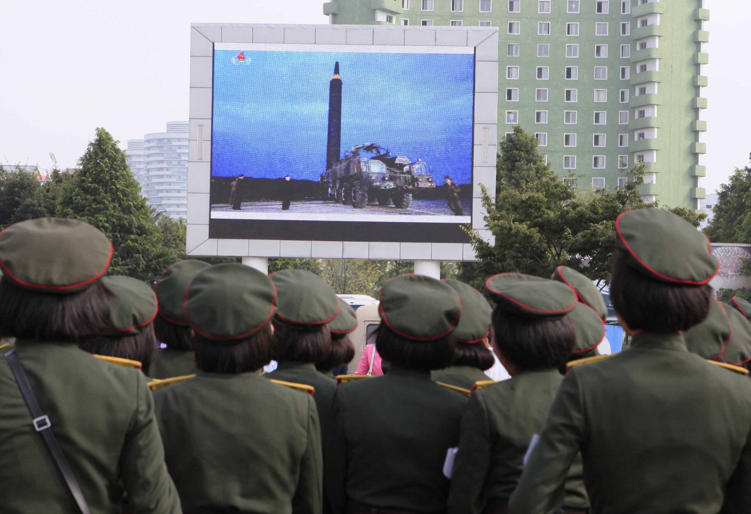 Kim Jong Un pokazao tajno postrojenje, snimke zabrinule svijet