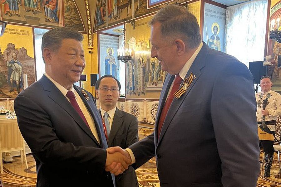 Konačno se Dodik oglasio o Šmitu: Nada se da će nas, nakon puta u Ameriku, izbaviti Rusi