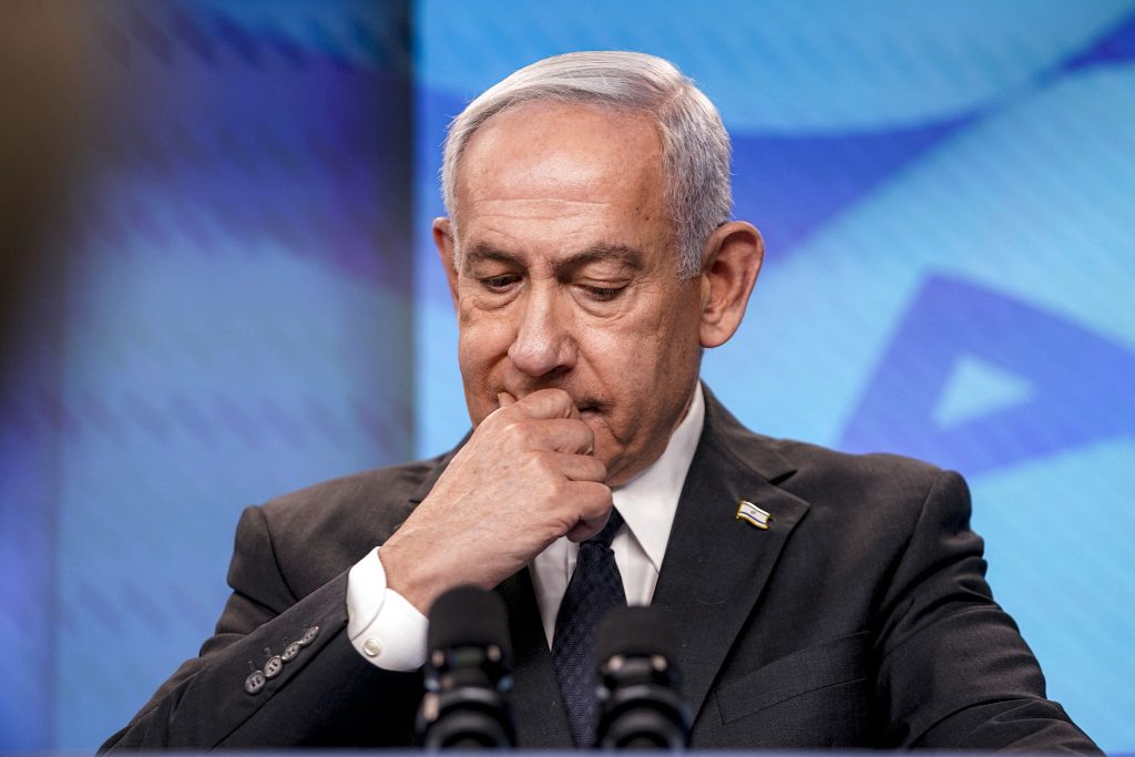 Suite à l’accord avec l’Iran, Netanyahu subit un revers politique dans les sondages