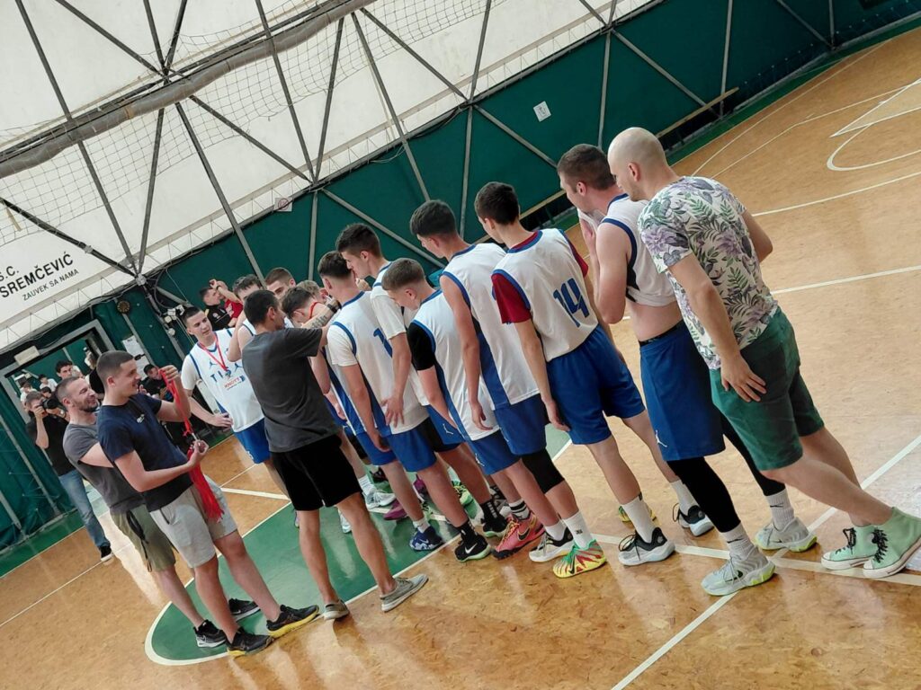 Bronzana medalja za KK Tisu na završnom turniru VIBA lige
