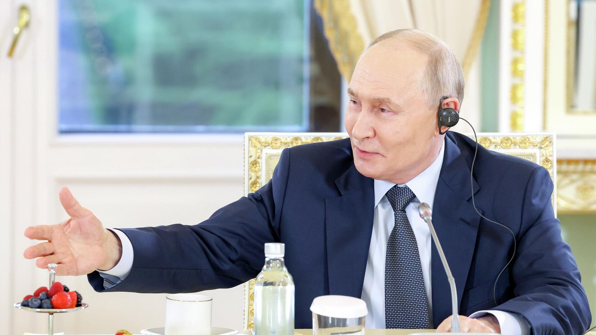 Putinove ključne poruke: Kijev trpi ogromne gubitke, „Orešnik“ čeka svoj trenutak i pitanje za NATO