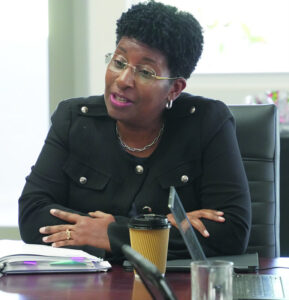 GOVERNMENT ADVANCES CAPITAL PROJECTS ACROSS ANGUILLA