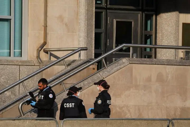Toronto police charge teen in connection with U.S. consulate shooting