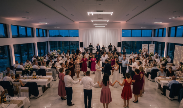 Od dežurnih kritičara pečenja do kraljeva podijuma - Kragujevački muzičari otkrivaju 5 TIPOVA GOSTIJU koje sreću na tradicionalnim proslavama