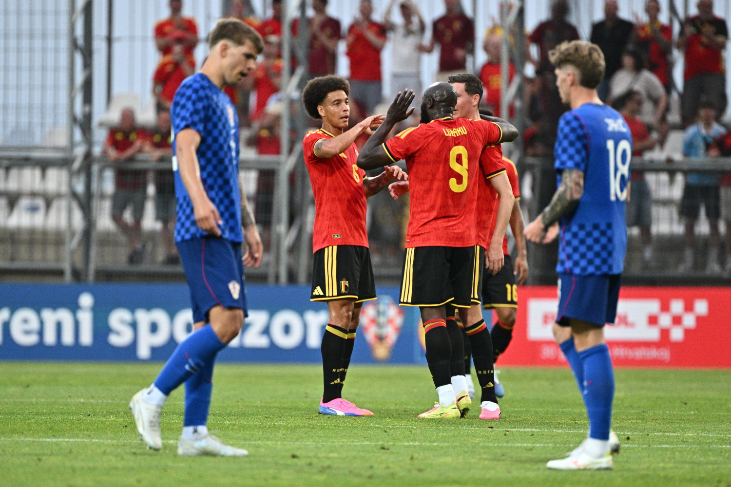Belgijci udarili po Hrvatskoj nakon pobjede: ‘Dosadno, nisu znali što s loptom’