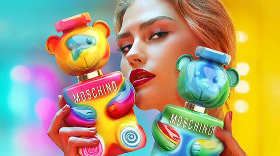 Moschino Toy parfemska obitelj bogatija je za još dva člana. Upoznaj Gummy i Yummy
