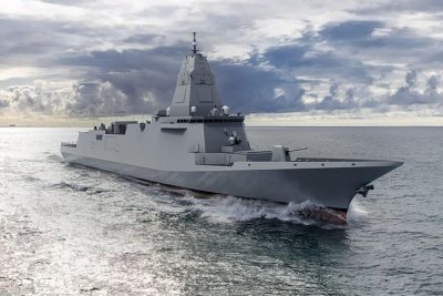 Hanwha Ocean selected for $5.1B destroyer project in South Korea