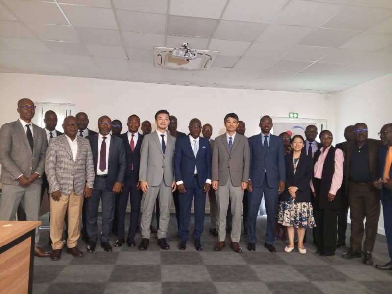 Ville intelligente : Le projet de promotion du Géoportail du Grand Abidjan lancé